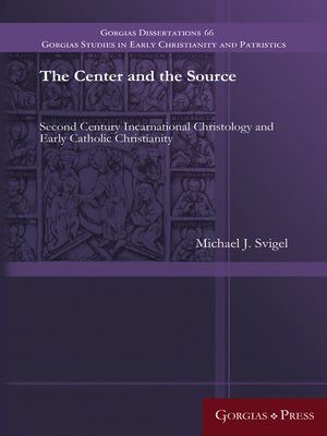 cover image of The Center and the Source